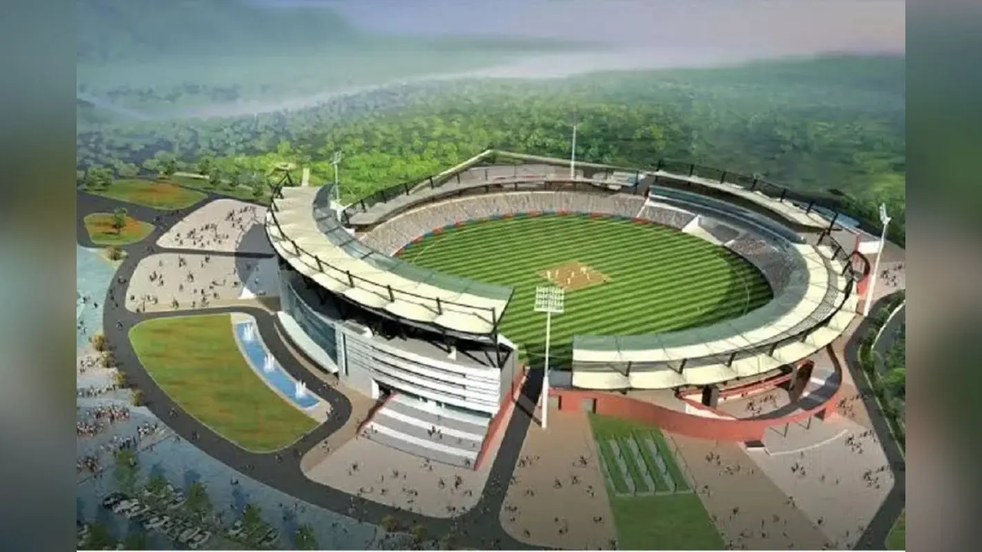 खेल अकादमी में मिलेंगी मेडिसिन, न्यूट्रिशन, सहित जरूरी सुविधाएं, पहले निदेशक रविंद्रर शंकरन…
