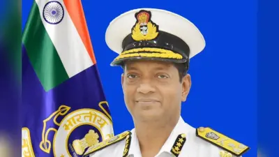 Rakesh Pal: भारतीय तटरक्षक बल के डीजी राकेश पाल का दिल का दौरा पड़ने से निधन, रक्षा मंत्री राजनाथ सिंह ने जताया दुख