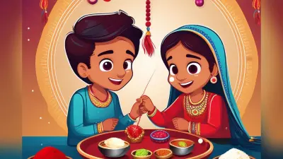 Rakhi special: रक्षा का सूत्र
