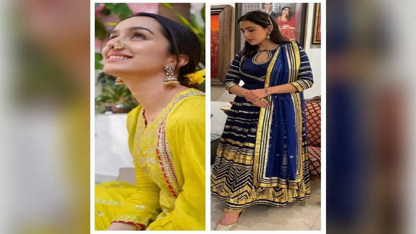 Raksha bandhan Outfit Idea: इस रक्षाबंधन पर दिखना है अलग तो इन अभिनेत्रियों से लें इंस्पिरेशन