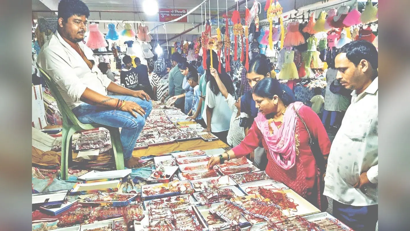 रक्षाबंधन और सावन की अंतिम सोमवारी पर सर्वार्थ सिद्धि, अमृत सिद्धि व रवि योग का अद्भुत संयोग आज