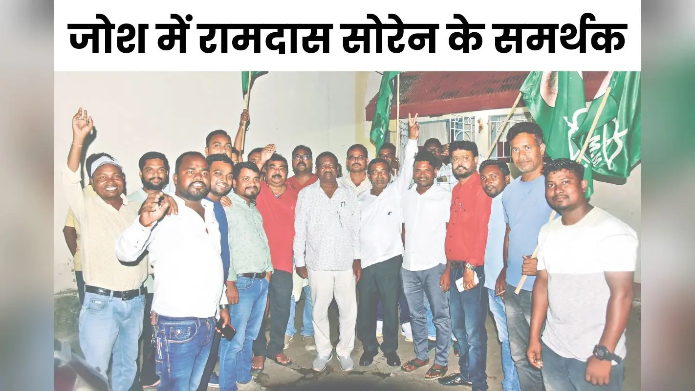 मंईयां योजना का सबसे अधिक लाभ कोल्हान की महिलाओं को मिले, बोली रामदास सोरेन की पत्नी