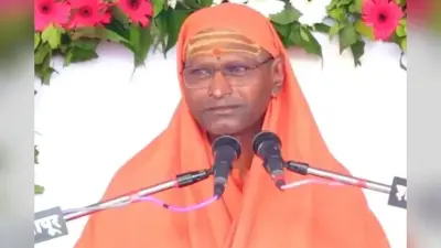 Islam और पैगंबर मोहम्मद साहब पर रामगिरी महाराज के बयान पर बवाल, मुस्लिम समाज ने की गिरफ्तारी की मांग