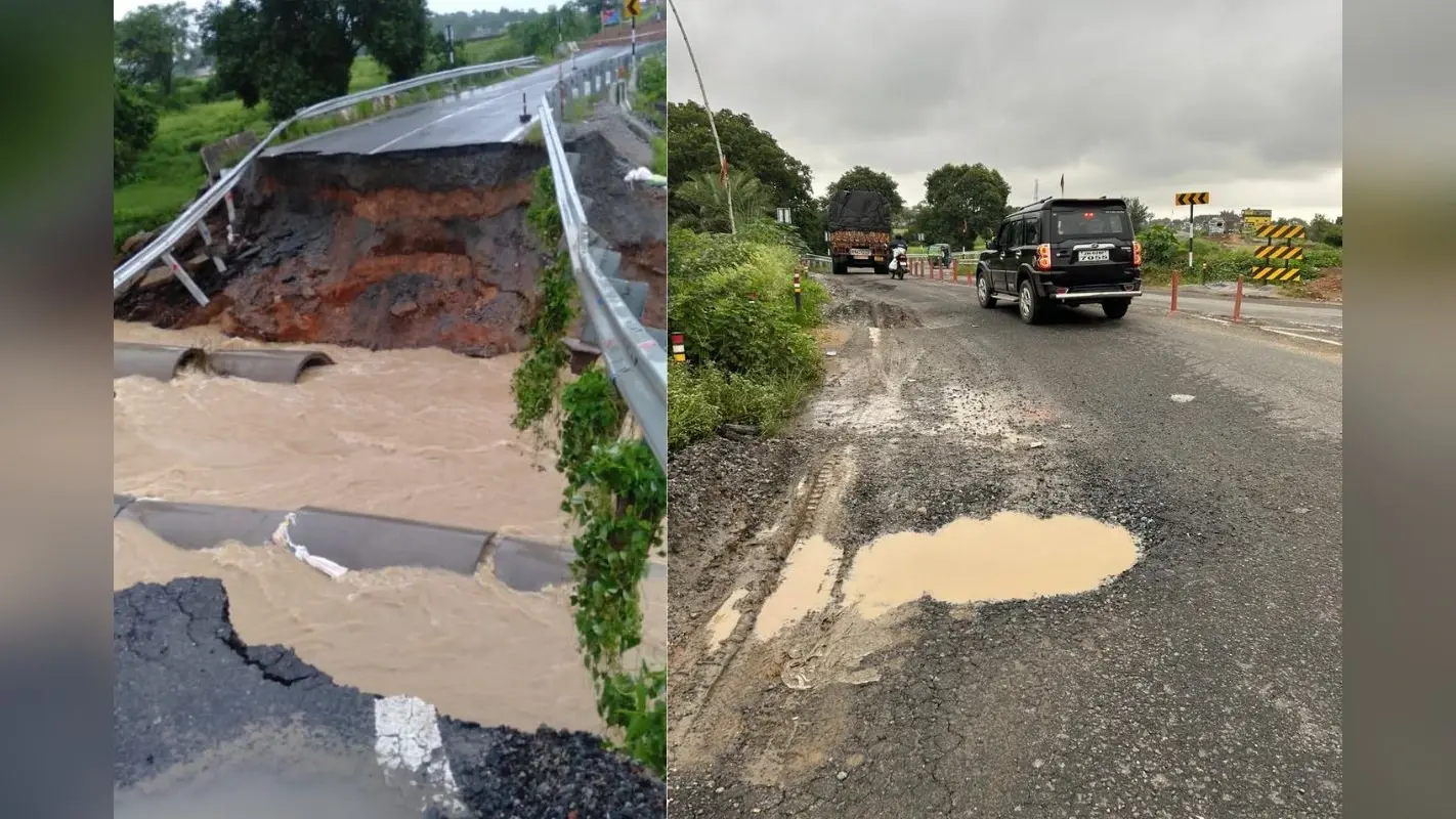 Ranchi News: रातू में बारिश से दीवार गिरी, स्कूल से लौट रहे बच्चे की मौत, मुरगू नदी पर बना डायवर्सन बहा