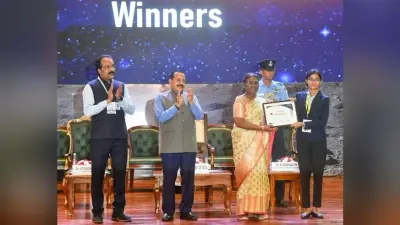National Space Day: अगले एक दशक में भारत का स्पेस क्षेत्र 44 बिलियन डॉलर का होगा