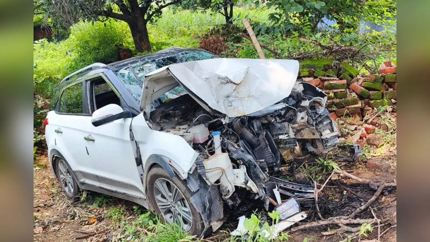 Road Accident In Jharkhand: रामगढ़ में सड़क हादसा, रांची के तीन लोगों की मौत, एक का रिम्स में चल रहा इलाज