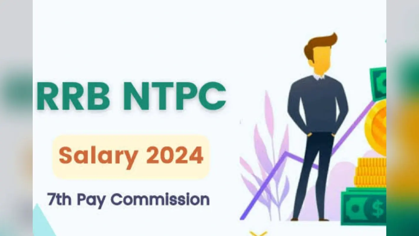 RRB NTPC Salary: रेलवे भर्ती बोर्ड ने की 10,884 रिक्तियों की घोषणा, जल्द जारी होगी आरआरबी एनटीपीसी अधिसूचना 2024