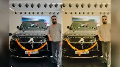 सलमान खान के बॉडीगार्ड ‘शेरा’ बने 1.40 करोड़ की Range Rover Sports के मालिक