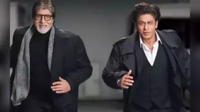 Shah Rukh Khan Net Worth: अमिताभ बच्चन से ज्यादा अमीर हैं शाहरुख खान, जानें कहां-कहां से करते हैं कमाई