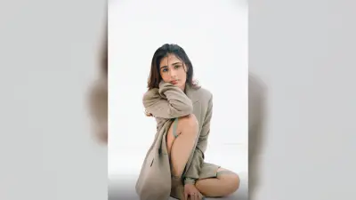 Actress Shalini Pandey:अभिनेत्री ने किया खुलासा घर से शाम छह बजे के बाद निकलने पर थी पाबंदी..