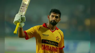 फैन ने Sikandar Raza से पाकिस्तान के लिए खेलने का किया आग्रह, क्रिकेटर ने दिया मजेदार जवाब