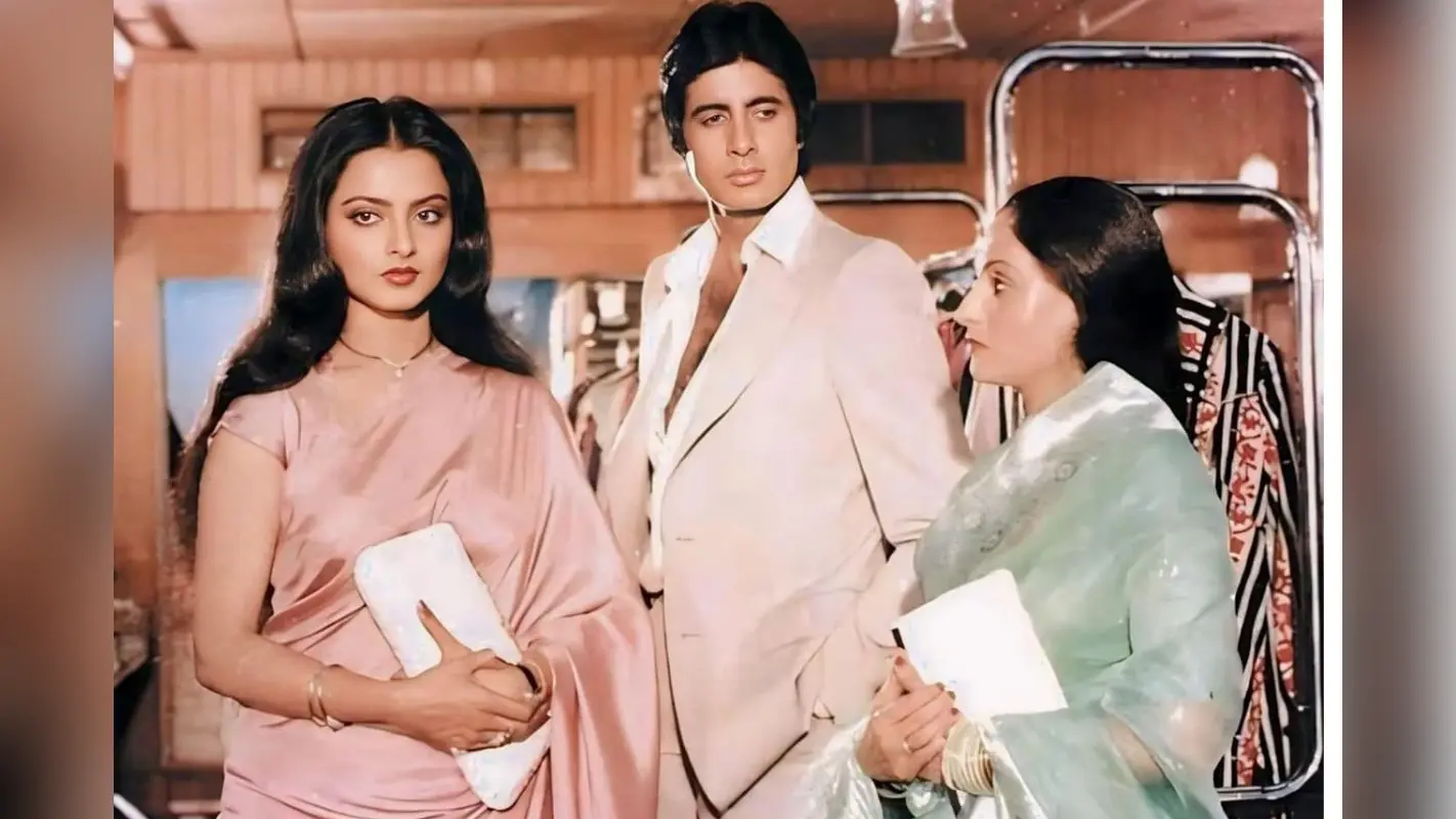 Silsila: अमिताभ बच्चन और रेखा की रोमांटिक सीन ने जया बच्चन को क्यों किया रोने पर मजबूर, बाद में अमिताब ने कही थी ये बड़ी बात