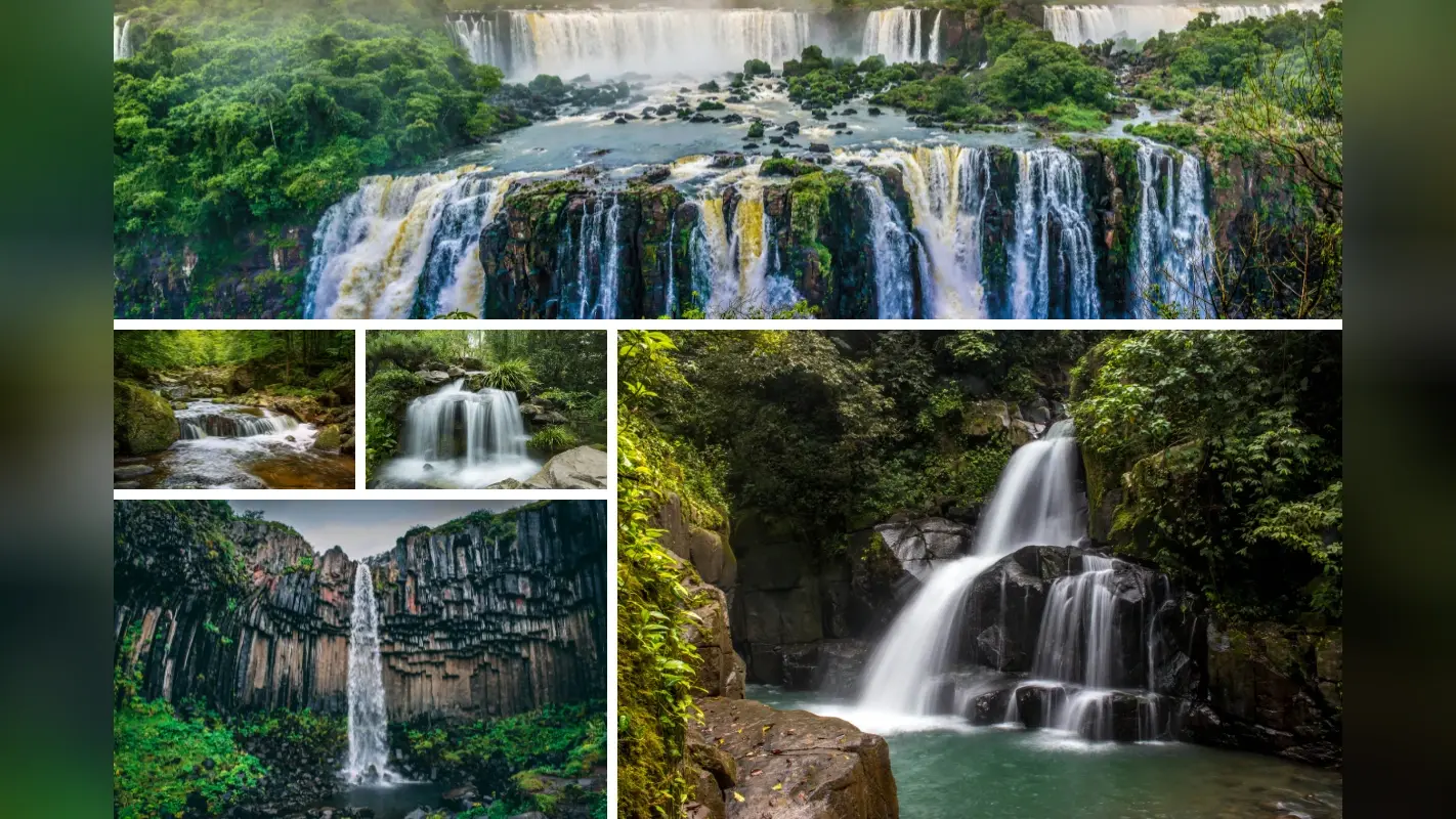 Jharkhand Tourism: मन मोह लेता है झारखंड का सीता जलप्रपात, आप भी देखे ये अद्भुत नजारे