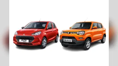 Maruti Alto K10 और S-Presso में जोड़ा गया खास सेफ्टी फीचर, कीमत में कोई बदलाव नहीं