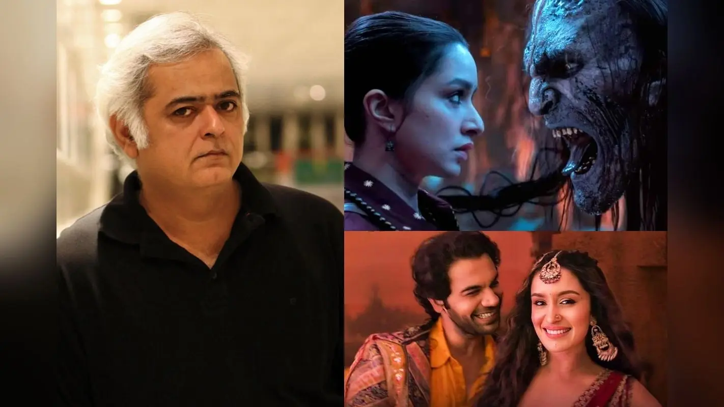 Stree 2: हंसल मेहता ने फिल्म की सुपर सफलता पर तोड़ी चुप्पी, कहा- कोई आश्चर्य नहीं कि ये…