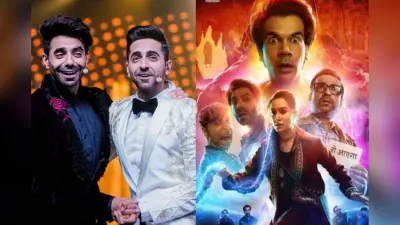 आयुष्मान खुराना के Stree 3 का हिस्सा बनने पर भाई अपारशक्ति बोले- इससे बेहतर खबर क्या…