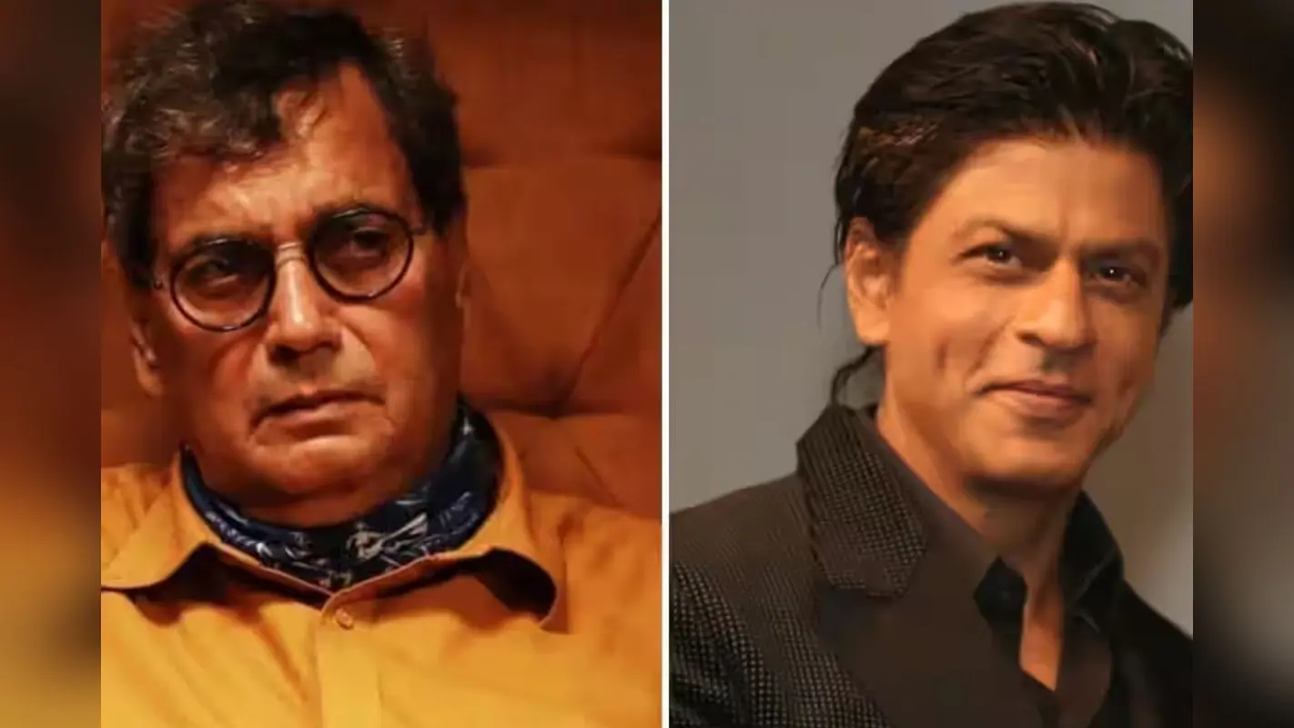 शाहरुख खान संग इस फिल्म की शूटिंग के दौरान सुभाष घई की होती थी तू तू-मैं मैं, इस स्टार को बताया बुरा अभिनेता
