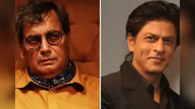 शाहरुख खान संग इस फिल्म की शूटिंग के दौरान सुभाष घई की होती थी तू तू-मैं मैं, इस स्टार को बताया बुरा अभिनेता