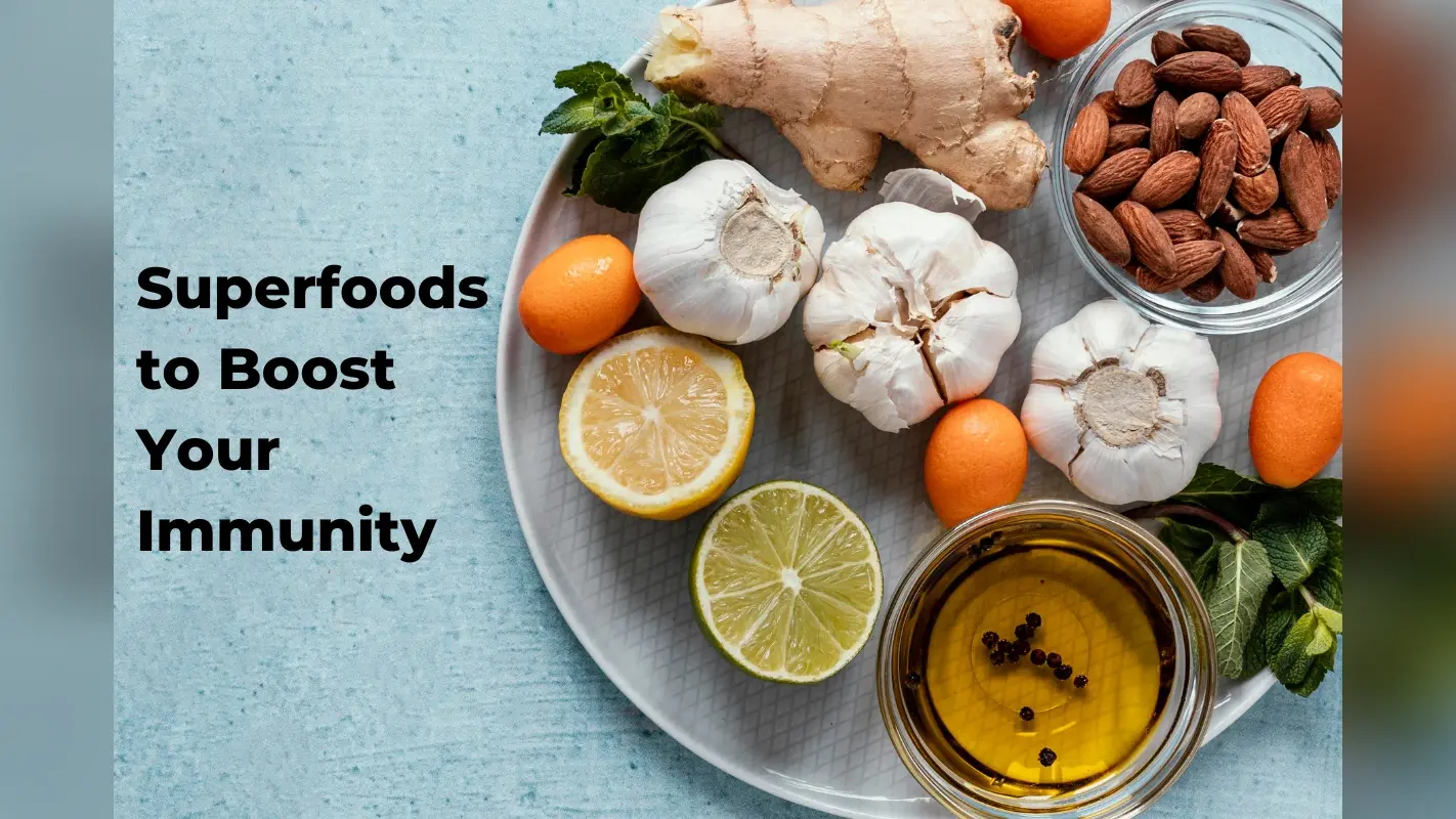 Superfoods to Boost Your Immunity: ये खाद्य पदार्थ जो आपके इम्यूनिटी सिस्टम को बढ़ाने में करते हैं मदद