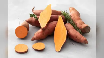 Sweet potato benefits: शकरकंद खाने से होते हैं इतने सारे लाभ