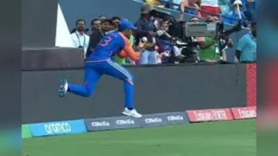 T20 World Cup: सूर्या के कैच पर फिर छिड़ा विवाद, अफ्रीकी स्पिनर ने उठाई आवाज