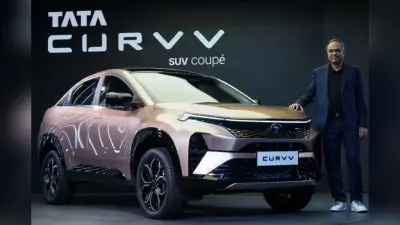 Tata Curvv ICE: अपनी ड्रीम कार की कीमत का खुलासा 2 सितंबर को करेंगे Ratan Tata