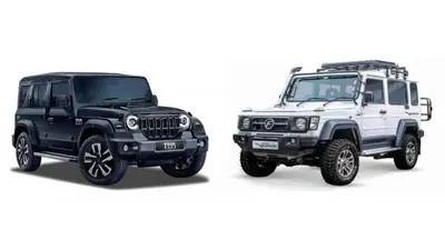 Mahindra Thar Roxx खरीदें या Force Gurkha, जानें प्राइस से लेकर फीचर तक की जानकारी