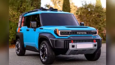 Toyota की ये ऑफ-रोड SUV खत्म कर देगी Thar, Jimny और Gurkha का क्रेज