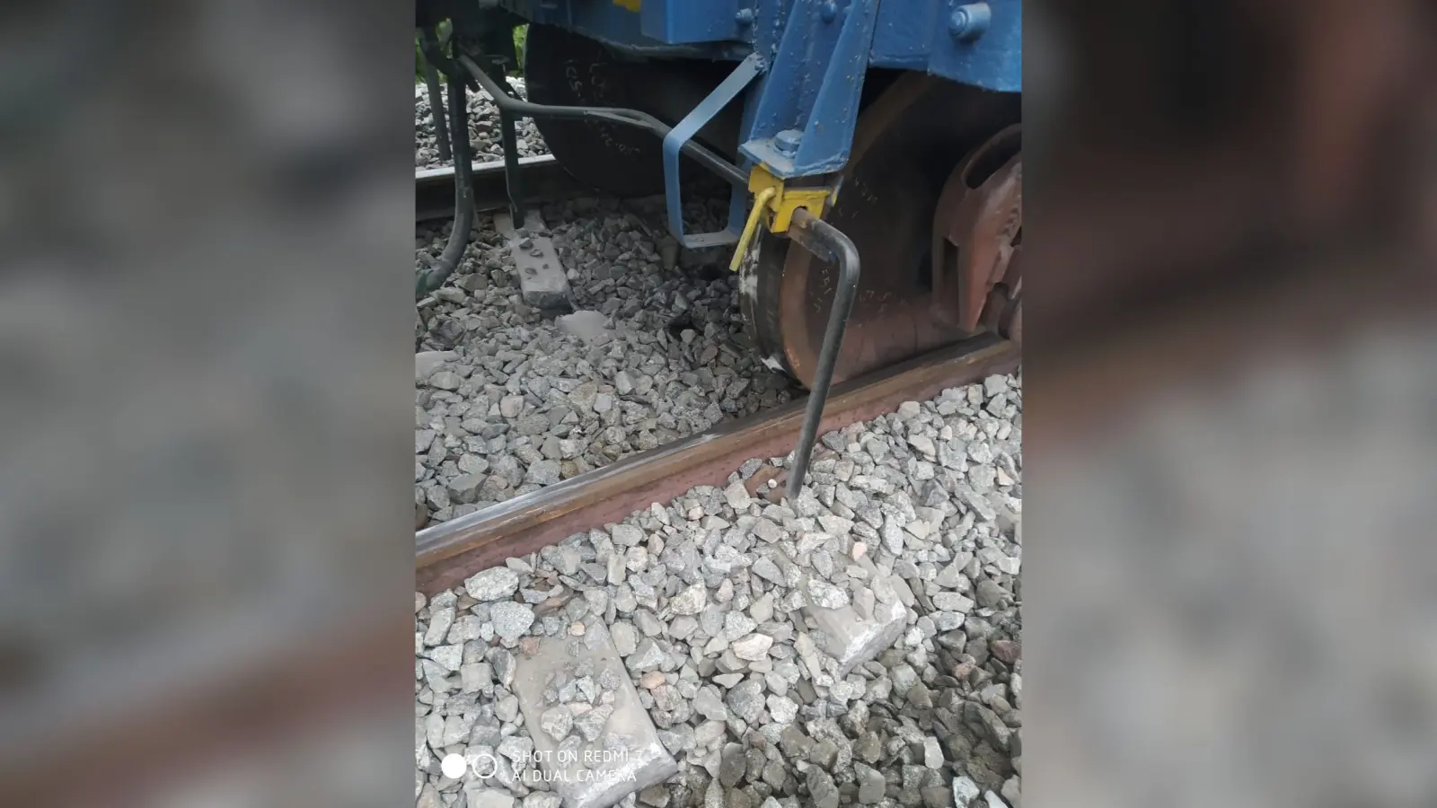 Train Accident: गया-धनबाद रेलखंड पर पटरी से उतरी मालगाड़ी, रेल परिचालन प्रभावित