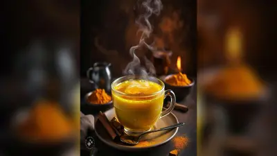 Turmeric Tea: बदन दर्द को दूर करने के लिए अब नहीं होगी दवाई की जरुरत, घर पर बनाई गयी यह ड्रिंक करेगी मदद