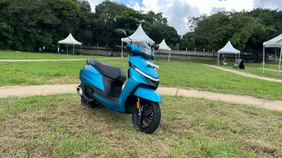 TVS Jupiter 110 भारत में मात्र 73 हजार रुपये में लॉन्च, माइलेज जान चौंक जाएंगे आप