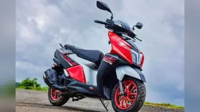 Ntorq 125 अब सड़कों पर बिखेरेगी रंग, TVS ने मार्केट में उतारे चार नए कलर ऑप्शन