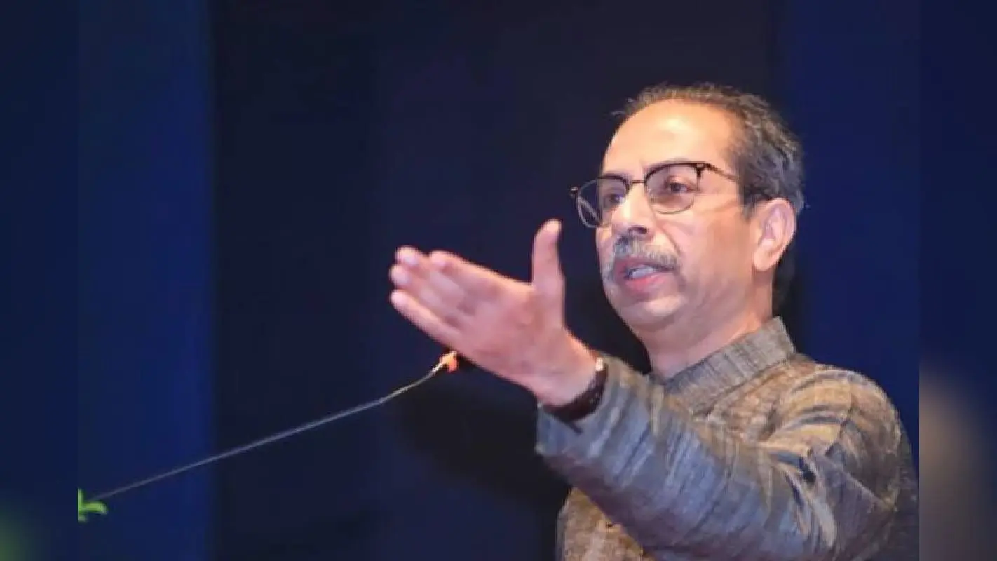उद्धव ठाकरे ने अमित शाह को बताया अहमदशाह अब्दाली का राजनीतिक वंशज, कहा- कर रहे सत्ता जिहाद