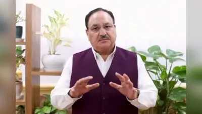 HMPV Virus: एचएमपीवी पर बोले स्वास्थ्य मंत्री जेपी नड्डा- ‘यह कोई नया वायरस नहीं, हालात पर है हमारी नजर’