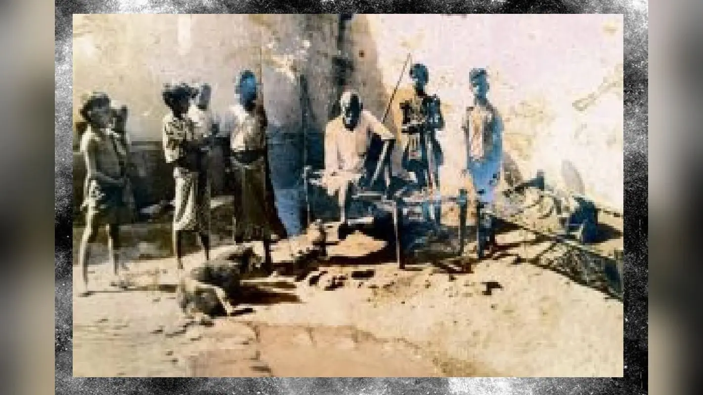Independence Day 2024 : झारखंड के होपन मांझी ने गांव-गांव घूमकर स्वतंत्रता आंदोलन के लिए लोगों को प्रेरित किया