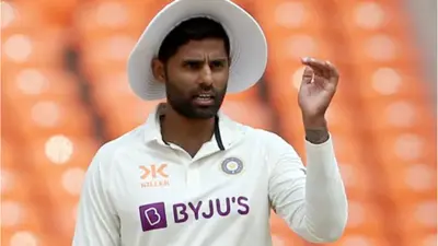 भारतीय टीम को बड़ा झटका, Suryakumar Yadav बांग्लादेश सीरीज से पहले हुए चोटिल