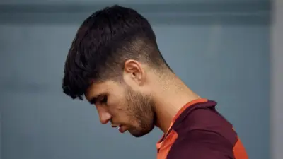 Cincinnati Open 2024: Carlos Alcaraz ‘अपने करियर के सबसे खराब मैच’ के बाद हुए बाहर