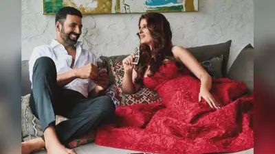 Twinkle Khanna ने क्यों पति अक्षय कुमार को जहरीली घास खाने के लिए कहा, टिक-टिक पक्षी से की अपनी तुलना