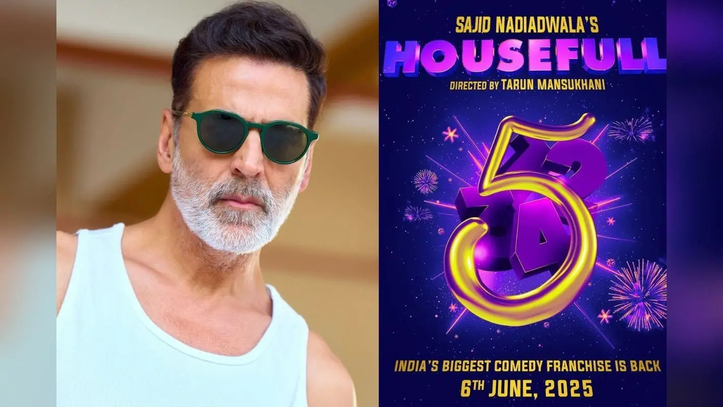 Akshay Kumar ने ‘हाउसफुल 5-वेलकम 3’ समेत इन बड़ी फिल्मों पर दी अपडेट