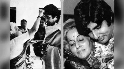 Amitabh Bachchan ने मां तेजी बच्चन की जयंती पर शेयर किया इमोशनल पोस्ट, लिखा ‘सबसे सुंदर…’