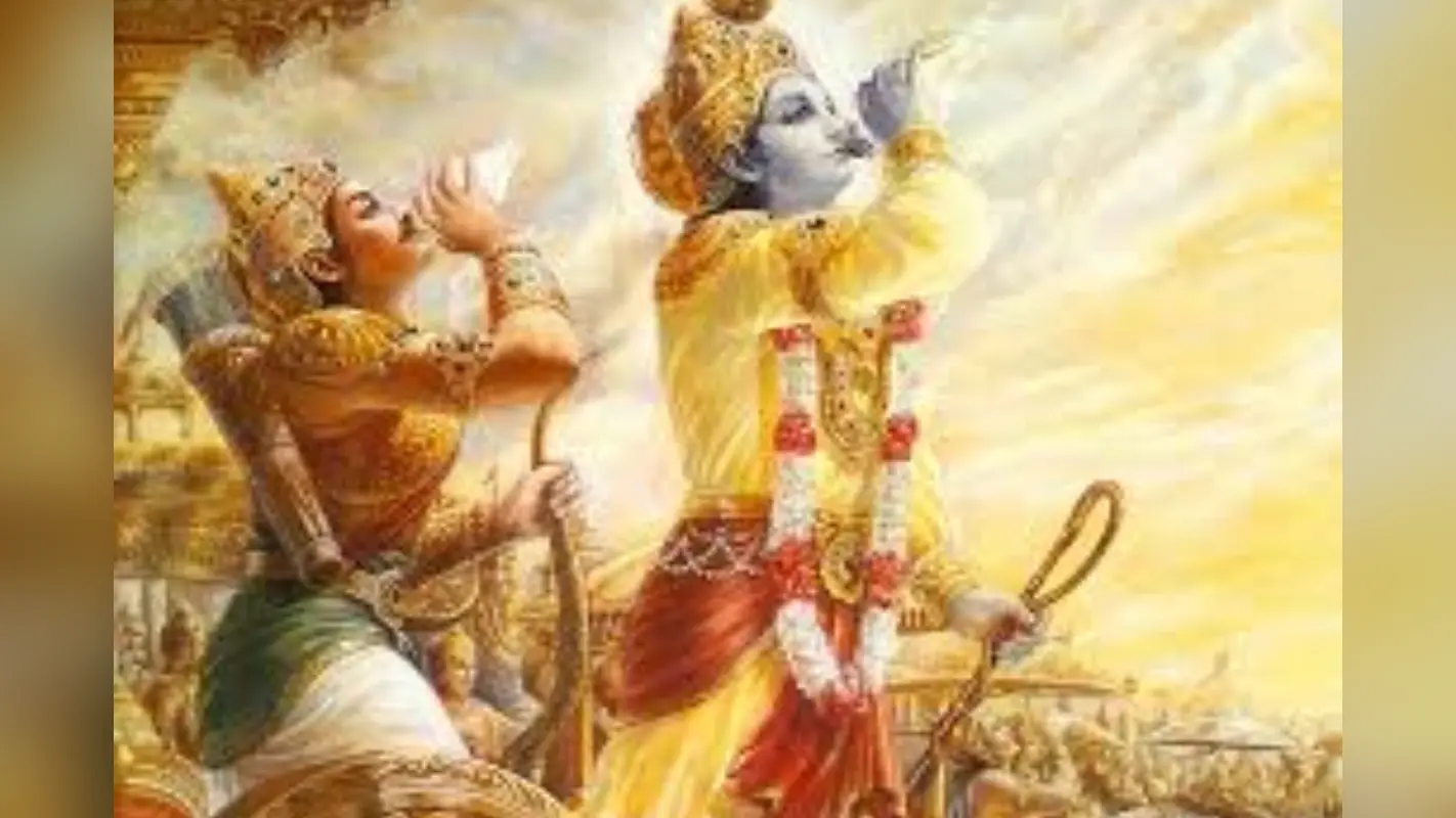 Gita Lessons: युद्ध के मैदान में श्री कृष्ण के अमूल्य उपदेश, जानिए जन्माष्टमी के अवसर जीवन के महत्वपूर्ण सबक