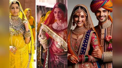 Traditional Rajasthan Dresses: राजस्थान की पारंपरिक पोशाक, संस्कृति और सुंदरता की झलक