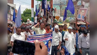 भारत बंद से सिपाही भर्ती परीक्षा में खलल, कई छात्र परीक्षा देने से वंचित