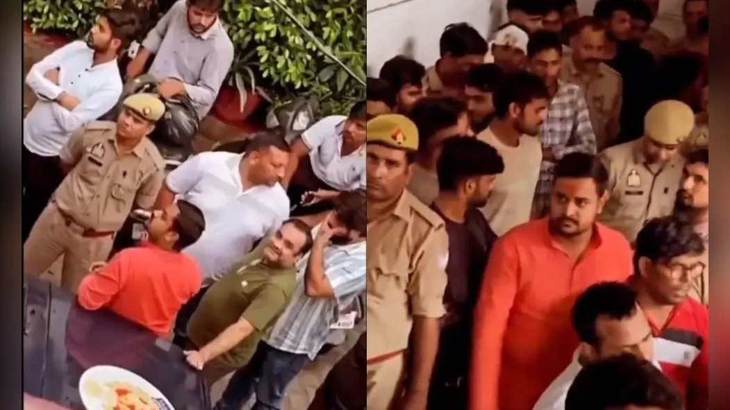 UP News: भड़काऊ टिप्पणी करने वाले सत्यम को गाजियाबाद पुलिस ने किया गिरफ्तार