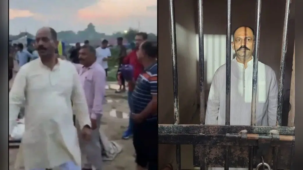 UP News: गाजियाबाद में झुग्गी पर हमला करने वाले दो आरोपी गिरफ्तार, बांग्लादेशी समझकर किया था हमला