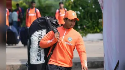 बिहार के इस खिलाड़ी ने 13 साल की उम्र में किया था डेब्यू, अब भारतीय क्रिकेट टीम में हुआ चयन