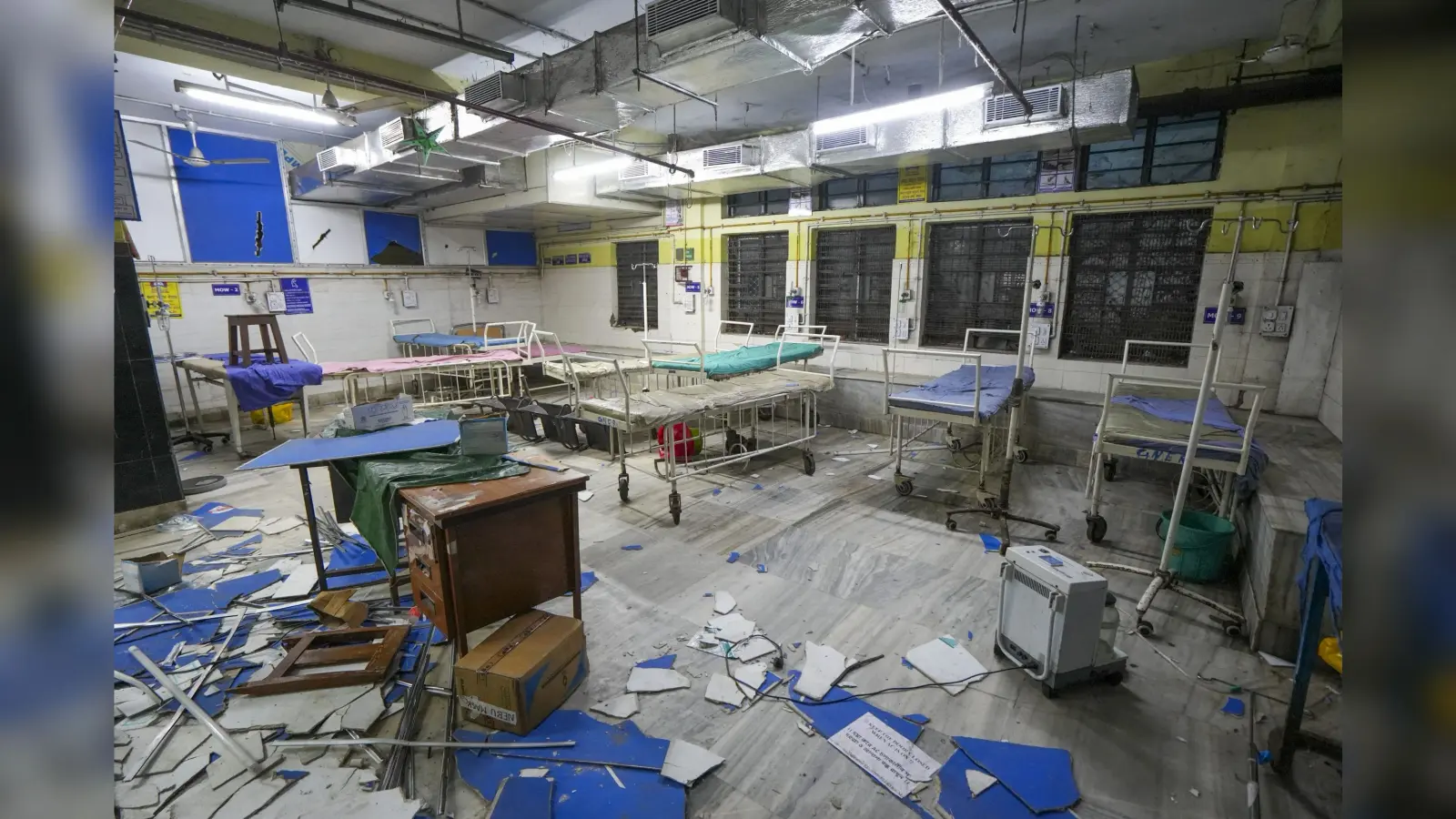 RG Kar Hospital Violence: कोलकाता अस्पताल हिंसा मामले में अबतक 12 लोग गिरफ्तार
