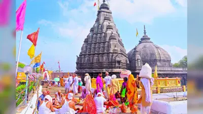 विष्णुपद मंदिर का नियंत्रण पंडा के हाथों से निकला, बैठक के बाद लिया जायेगा पुनर्विचार याचिका पर फैसला