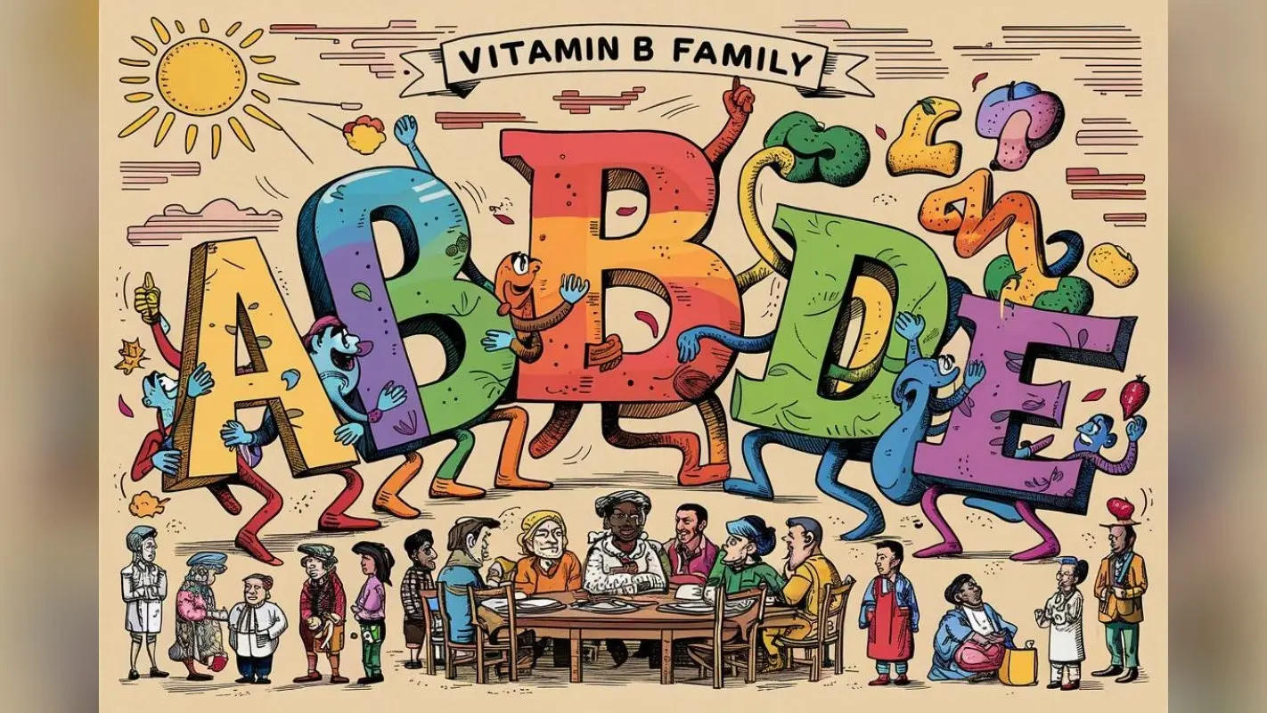 Vitamin b benefits: बच्चों के विकास में विटामिन B का महत्व