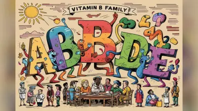 Vitamin b benefits: बच्चों के विकास में विटामिन B का महत्व